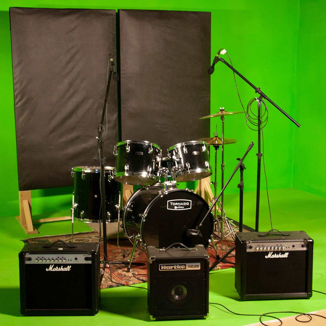 Sala de Ensayo