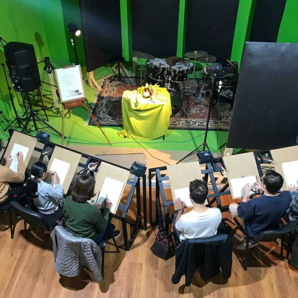 Mi estudio